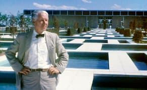 No Longer the Parsley to the Roast: Landscape Architect Dan Kiley's Legacy