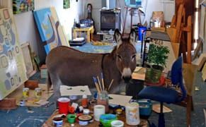 A View from the Easel