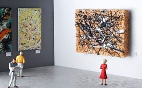 Have Your Art and Eat It Too