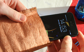 Kill Your Phone: Artist Targets Surveillance