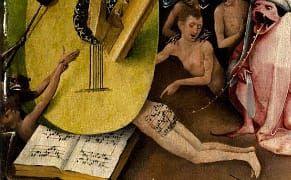 Excavating the Music Hidden in Bosch's "Garden of Earthly Delights"