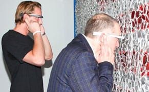 Smithsonian Brings Google Glass to the Museum