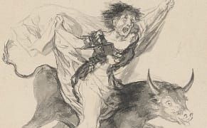 A Nightmarish History of Spanish Drawings