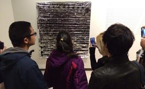 G.U.L.F. Calls Guggenheim a 1% Global Museum with a 1% Board