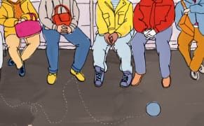 Two Illustrators Tackle the Stories of New York City and San Francisco