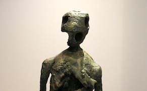 Reconsidering Germaine Richier's Spectral Sculpture