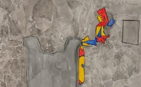 First Look: New Work By Jasper Johns
