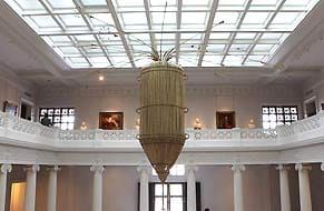 Mel Chin's Media Hacks and Conceptual Beauty