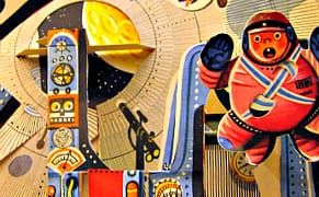 The Possibilities of Paper: Czech Pop-Up Book Art