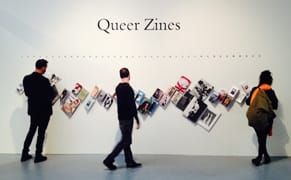 Peeking into the LA Art Book Fair’s Queer Zine Show
