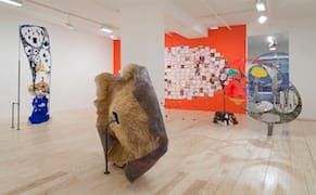 Receivers and Transmitters: Michelle Segre’s Recent Sculpture