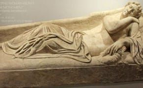 Authorities Uncover Stolen Ancient Roman Sarcophagus Lid in New York