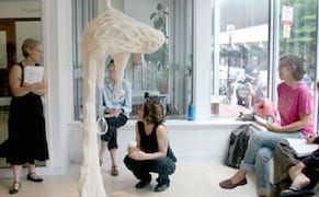 Maine College of Art's MFA in Studio Art Offers an Immersive, Interdisciplinary, and Supportive Learning Environment