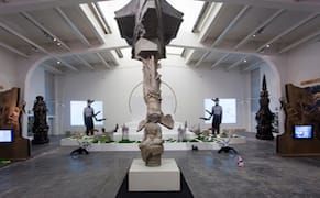 Ullens Center for Contemporary Art Presents 'Xu Zhen: A MadeIn Company Production'