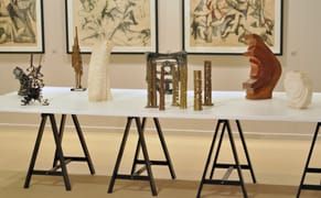 Art Dubai Modern: Historical Fragments