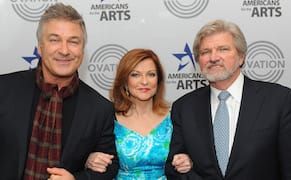 United States Americans for the Arts: Alec Baldwin, Maureen Dowd Stand With You
