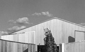 Will Houston Demolish Its Iconic 'Art Barn'? [UPDATED]