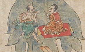 Bloodletting, Balance, and Buddhism at the Rubin Museum
