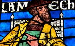 Rare Windows Into the Past: Canterbury Stained Glass Arrives at the Cloisters