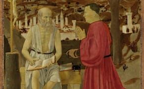 Connecting Across Time: Piero at the Met