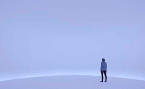 Lights On: Doug Wheeler's Luminous Landscape