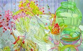 Janet Fish and the Primacy of Perception