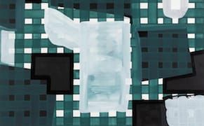 Gary Stephan Talks to Rene Magritte and Kazimir Malevich