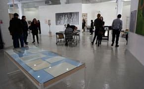 Independent, but Still an Art Fair