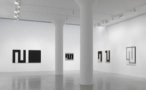 Julije Knifer’s Unstable and Expansive Geometry