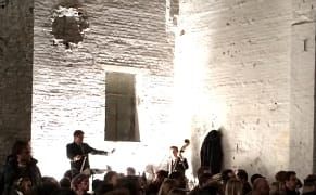 Trading Stage for Warehouse, a New Organization Brings Opera to Brooklyn