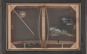 The Line Is a Circle: Painting at the Threshold