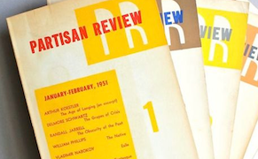 'Partisan Review' Digitizes 70-Year Archive