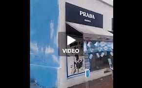 Prada Marfa Vandalized [UPDATED]