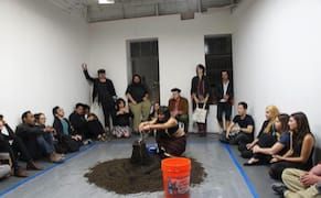 Pratt Institute MFA Open Studios and Alumni Events, Friday April 4