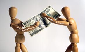 Auction Houses Lobby Against Artist Resale Royalty Act