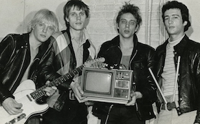 At 40, Punk Goes to (Richard) Hell