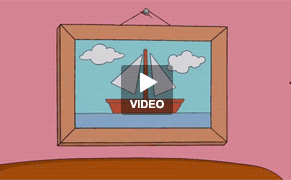 The Simpsons Discover the Art World