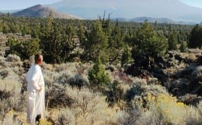 A Cape-Wearing Futuristic Architect Gets a Documentary