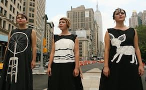 Reconfiguring Site: A Two-Week Residency at SVA Exploring Art, Architecture, and Activism in the Public Realm