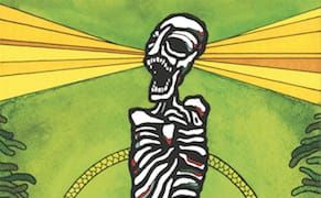 Art of Darkness: Matt Kish Illustrates Conrad's Classic