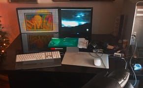 A View from the Easel