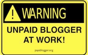 Unpaid Work Alert: Performa Seeks Writers [UPDATED]