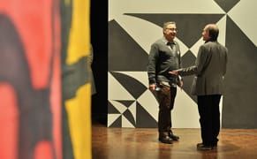 Whitney Biennial 2014: Anthony Elms on the Second Floor