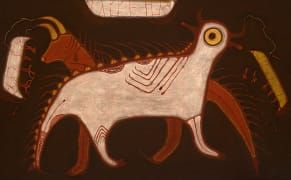 Thunderbirds and Underwater Panthers in an Overlooked American Indian Art History