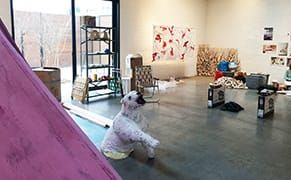 Possible as a Pair of Shoes: An MFA Thesis Exhibition Presented by Brooklyn College