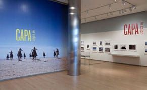 Robert Capa's Color Film