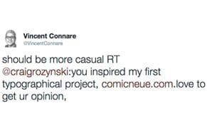 Comic Sans Gets a Makeover, and You Can Download It Free