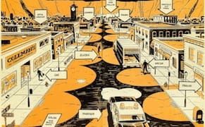 A Compendium of Comic Maps