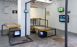 An American Doing Things