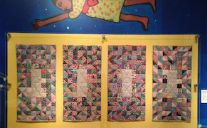 Faith Ringgold's Unrealized Tribute to Harlem Literary Life